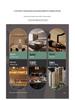 Deluxe Women's Autumn/Winter Suit Set: Professional Uniform for Hotel & Catering Staff