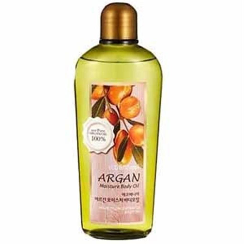 

Welcos Ecoenier Argan Moisture Body Oil 200ml