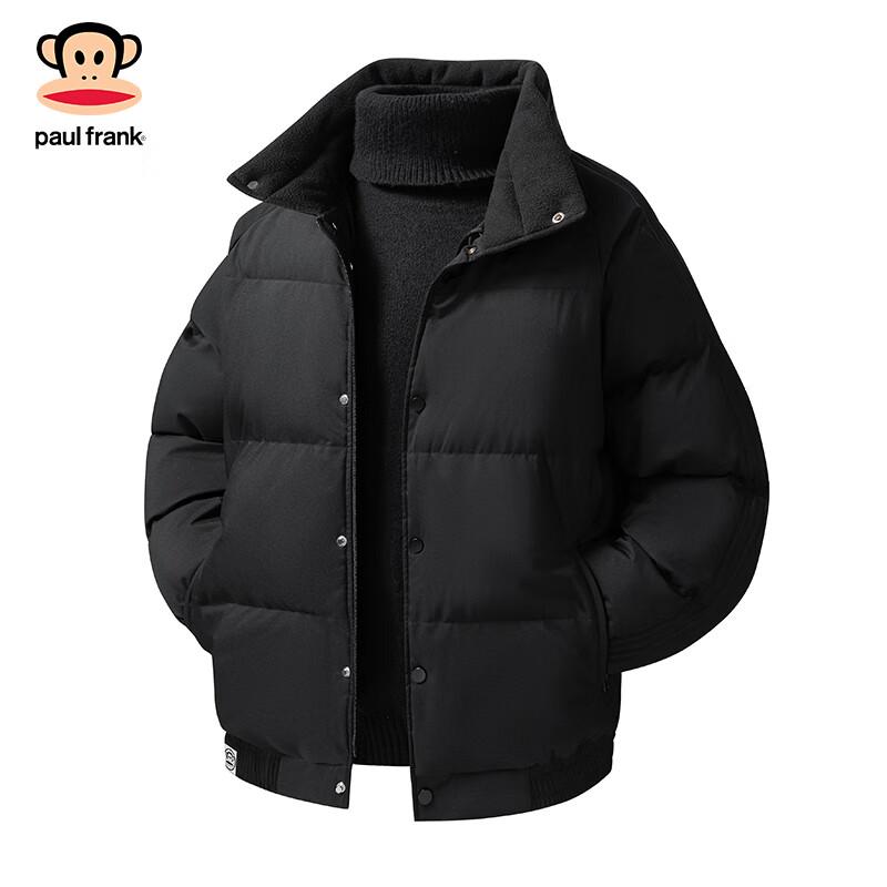 paul frank Men's & Couple's Loose Fit Winter Cotton Padded Jacket