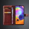 Card Holder Cover Case for Samsung Galaxy A3 2017 A320F A30 A31 A32 A33 5G A36 A34 A35 5G A300F A310F Leather Wallet Flip Cover