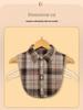 Children's Versatile Denim Dickey Faux Collar for Sweaters and Ladies - Multifunctional Pointed Collar Decoration