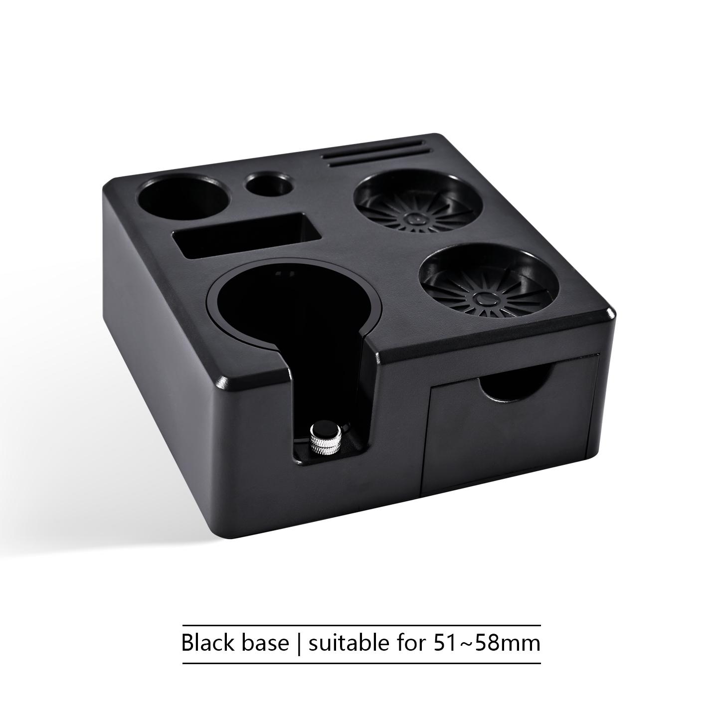 

Coffee Tamping Station Portafialter Holder 51mm 54mm 57 58mm Universal For Delonghi Breville Espresso Accessory Barista Tools