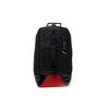 New Fabric Basketball Bag Backpack Regular Unisex Bred Black Red/Red DV1872-010
