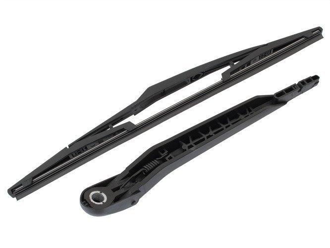 Peugeot Bipper 2007- With Flap Rear Wiper Arm & Blade