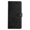 For Xiaomi Redmi A4 5G Wallet Phone Case Butterfly Floral Imprint Leather Flip Cover