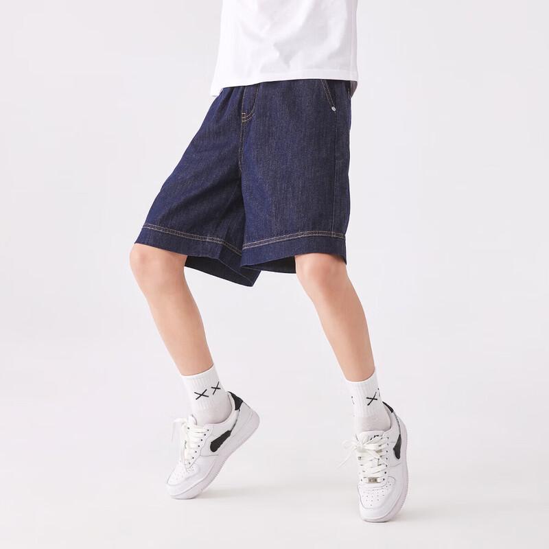 Lee Boy s Cotton Denim Shorts 110