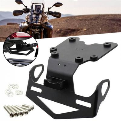 Aluminum Alloy License Plate Holder For Yamaha Tenere 700 RALLY XTZ700 XTZ690