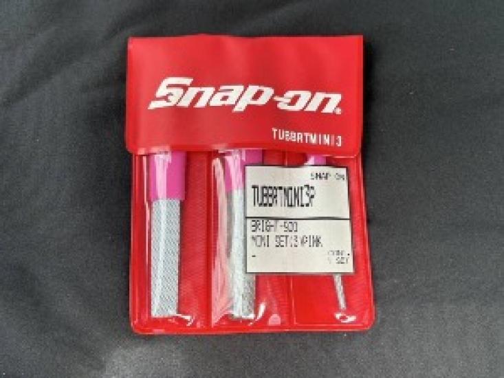 

Snap-onLimited Розовый Напильник TUBBRTMINI3P