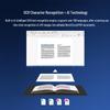 Chengzhe AI Book & Document Scanner CN Plug (adapter Included)