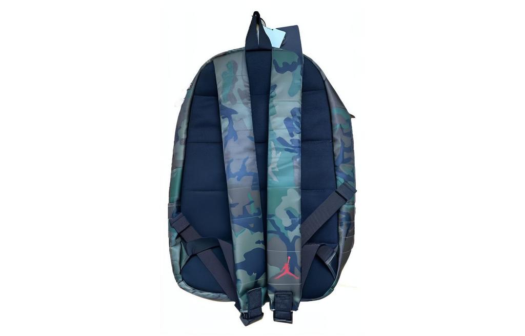 Jordan Polyester Backpack Unisex Camouflage DQ8281-305