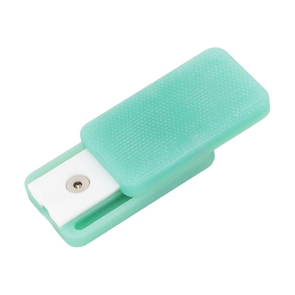 Push Slider Dual Slide Rail Decompression Portable Mechanical Stress Relief Slider for Work Study