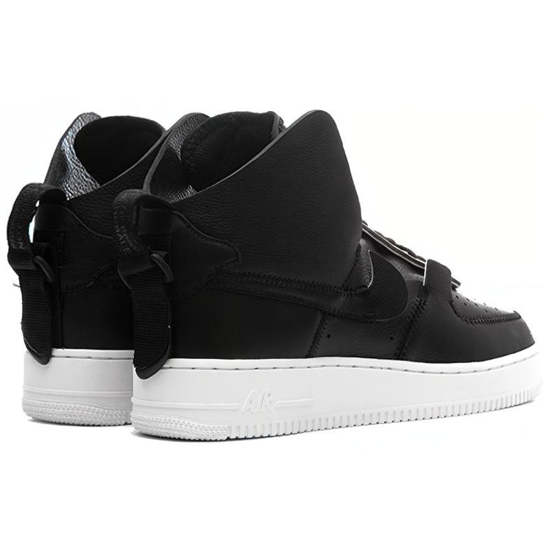 Nike Air Force 1 High Psny Black Sneakers AO9292-002