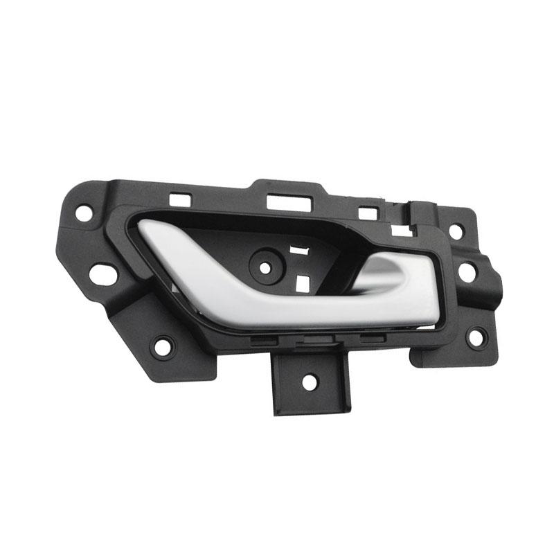 Car Interior Door Handle Matte Silver Inside Handles Front/Rear Left/Right for Chery Arrizo 5 Auto Parts Interior Accessories