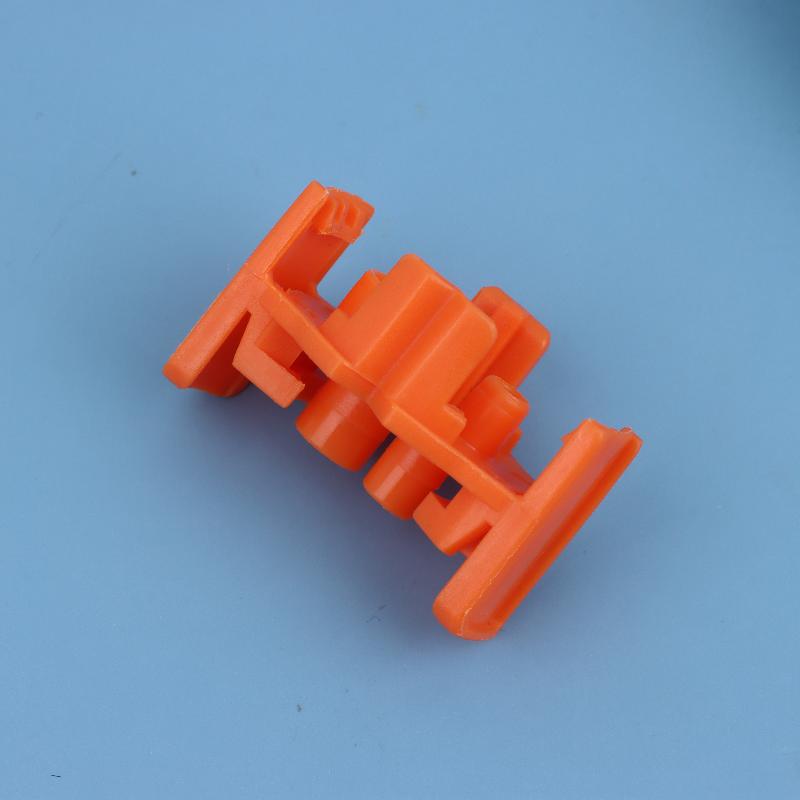 250/490 ml 200/400 ml Rurka Mieszająca do Kartuszy Plastikowy Adapter Klej Epoksydowy Dysze Mieszające do Kartuszy Głowica Dozująca Akcesoria
