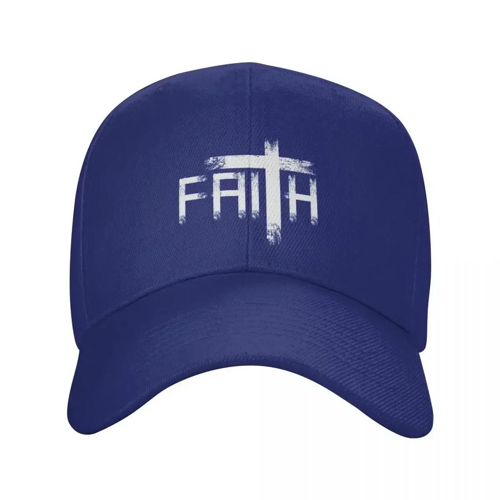 God Preacher Jesus Believer Christian Baseball Cap Adult Faith Religious Adjustable Dad Hat Unisex Sun Protection Snapback Caps