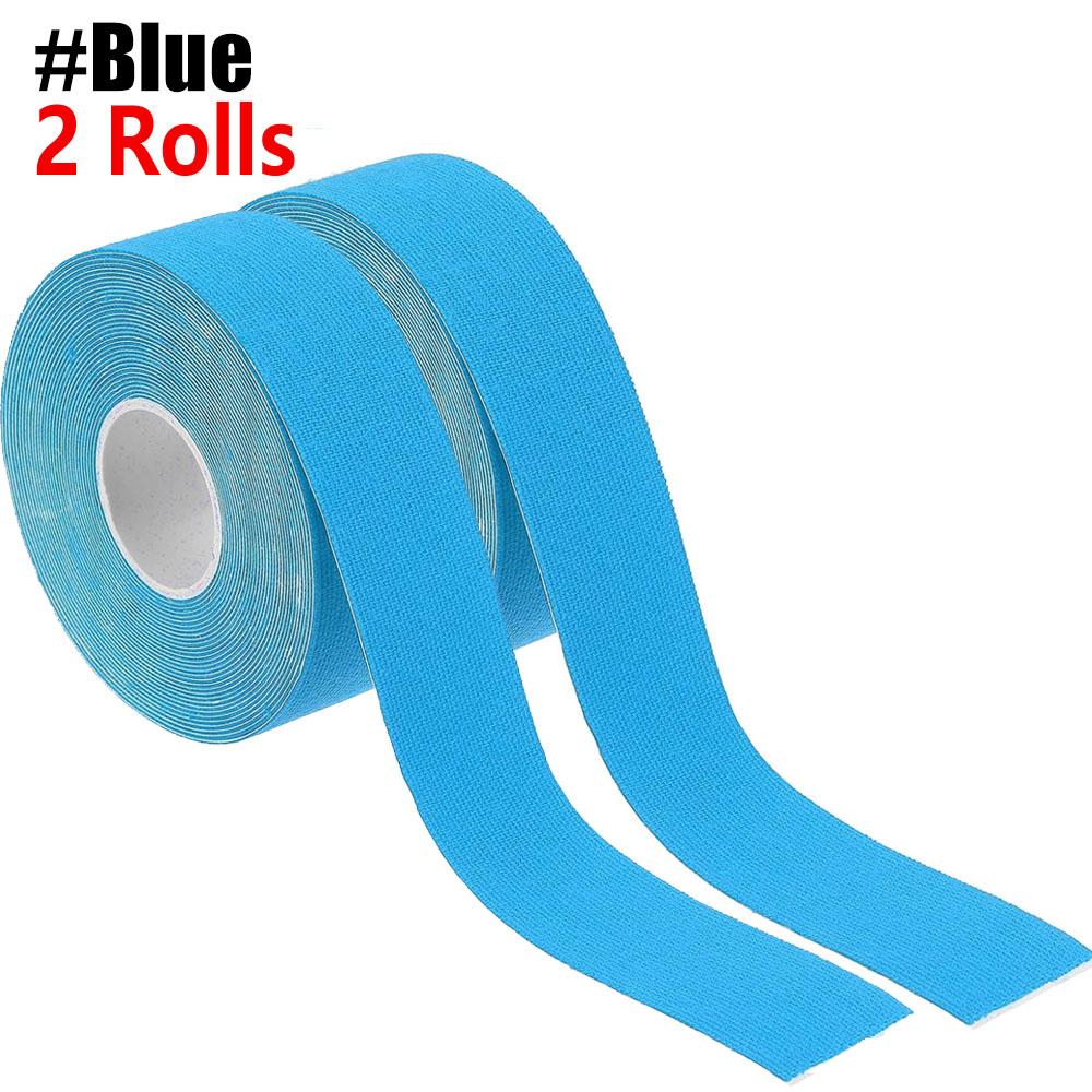 Durable And Safe 2 Rolls Facial Myofascial Lift Tape Face Lift Tape Face Toning Belts Anti Wrinkle Patches Anti Freeze Stickers Neck Lift Tape