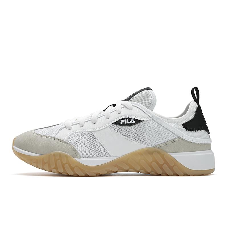 

New FILA DUNE FLOW Sandals Low Top Skateboard Shoes Men s Bright White F12M523211FBS 40