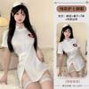 Sexy Lingerie Sexy Nurse Uniform Hot Cosplay Bed Uniform Suit Nightclub Pure Desire Free Miniskirt