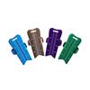 20Pcs Dental Endodontic Ruler Set | Finger Ring Span Measurement Scale for Precise Root Canal Length Determination