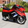 Motorcycle Cover Antifreeze Waterproof Sunscreen Dustproof Scooter Motor Bike Rain Cover Winter for Yamaha Honda Suzuki