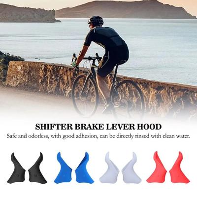 1 paar silikoonist pidurikangide katteid mudelitele ST-5600, ST-6600, ST-5601, ST-5603, ST-6601, ST-6603