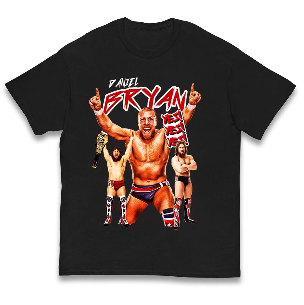 Daniel Bryan Bootleg Kinder T-Shirt