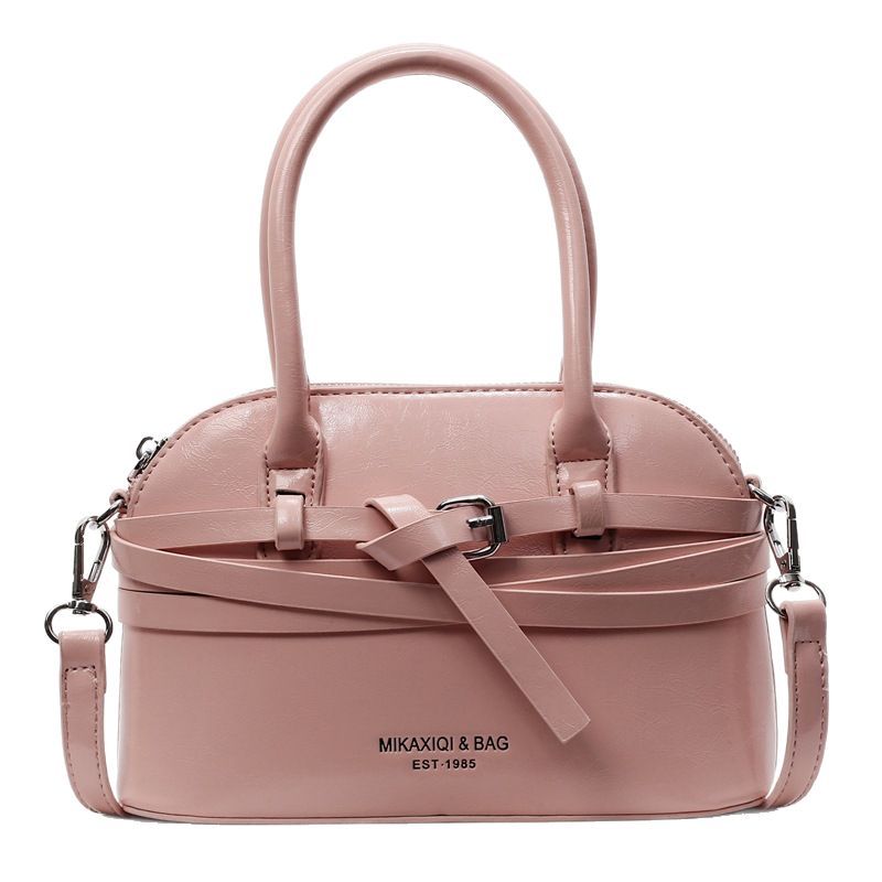 Handbag Women's New Versatile Shoulder Bag Versatile Messenger Bag