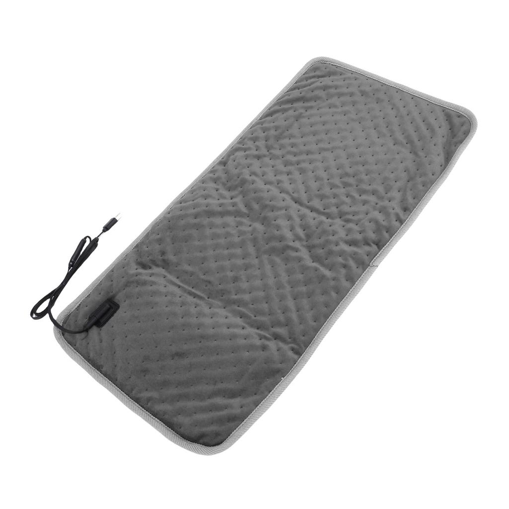Pet Heating Pad Soft Comfortable Multifunctional USB Portable Electric Dog Heated Pad Mat for Home Camping