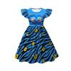 Children's Dress With Flying Sleeves Princess Dress Role Play Dress