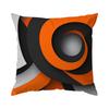 1,4 Pcs Modern Abstract Geometry Single-Sided Printed Pillowcase Cushion Cover,Suitable For Living Room,Bedroom,Car Decoration