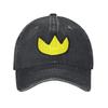 DogUnisex Casual Baseball Cap Summer Meme Trucker Hat Breathable Hiking Fishing Snapback Cap FeUnisex Unisex Fitted Retro Baseball Caps