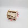 Hamster Swing Seesaw Nest Solid Wood House Hamster Sleeping Nest Golden Bear Villa Toys