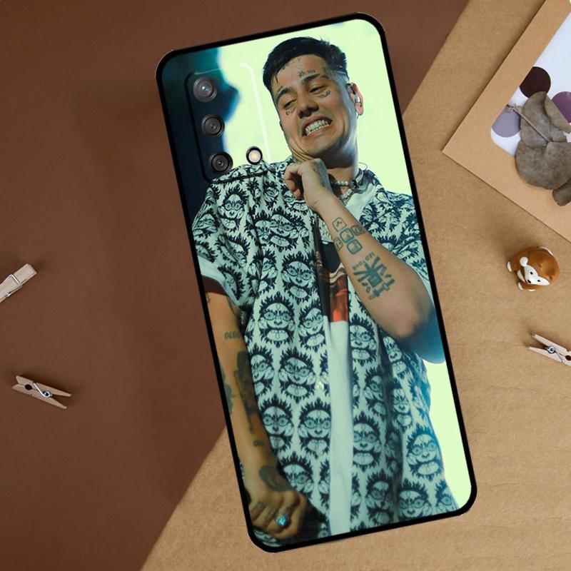 

Duki Rapper For Oppo A80 A60 A40 A74 A94 A54 A18 A38 A58 A78 A98 A16 A76 A96 A15 A57S A17 A77 Phone Case OPPO A38 4G