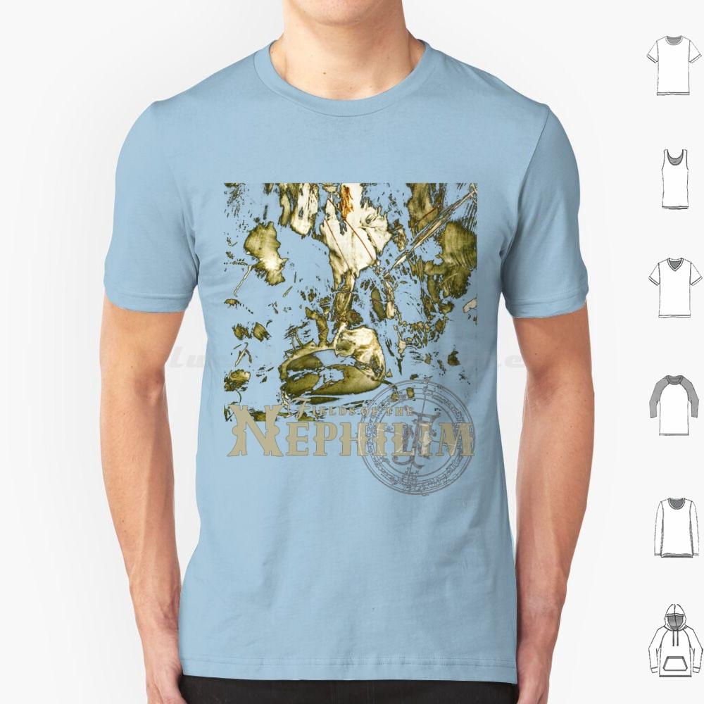 Fotn Goth Rock T Shirt Men Women Kids 6xl The Sisters Of Mercy Les Rallizes Dénudés Nick Cave Sunn O Swans What We Do In The
