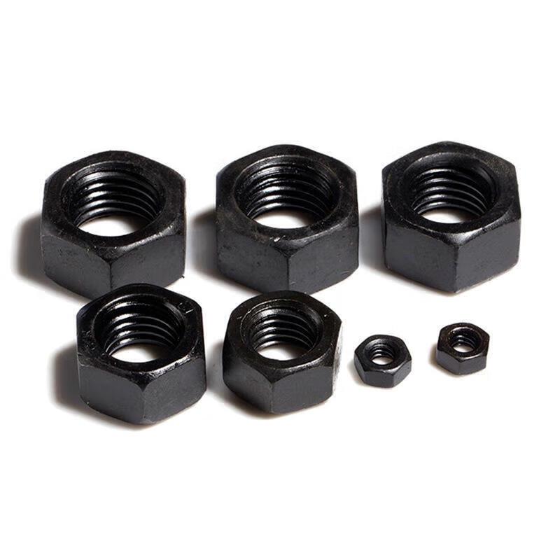 Datatool M30 Carbon Steel High-Strength Hex Nut