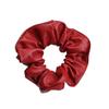 PU Hair Rope New Accessories Headwear Girl Korean Leather Hip-hop Trendy Ladies Hair Ring Triangle Standard Creative Gifts