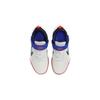 (PS) Nike Team Hustle D10 'White Game Royal' Kids' CW6736-103