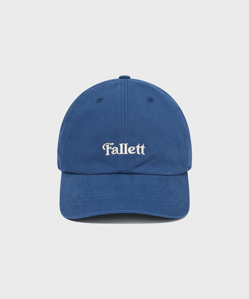 Berretto con Logo FALLETT Story Blu