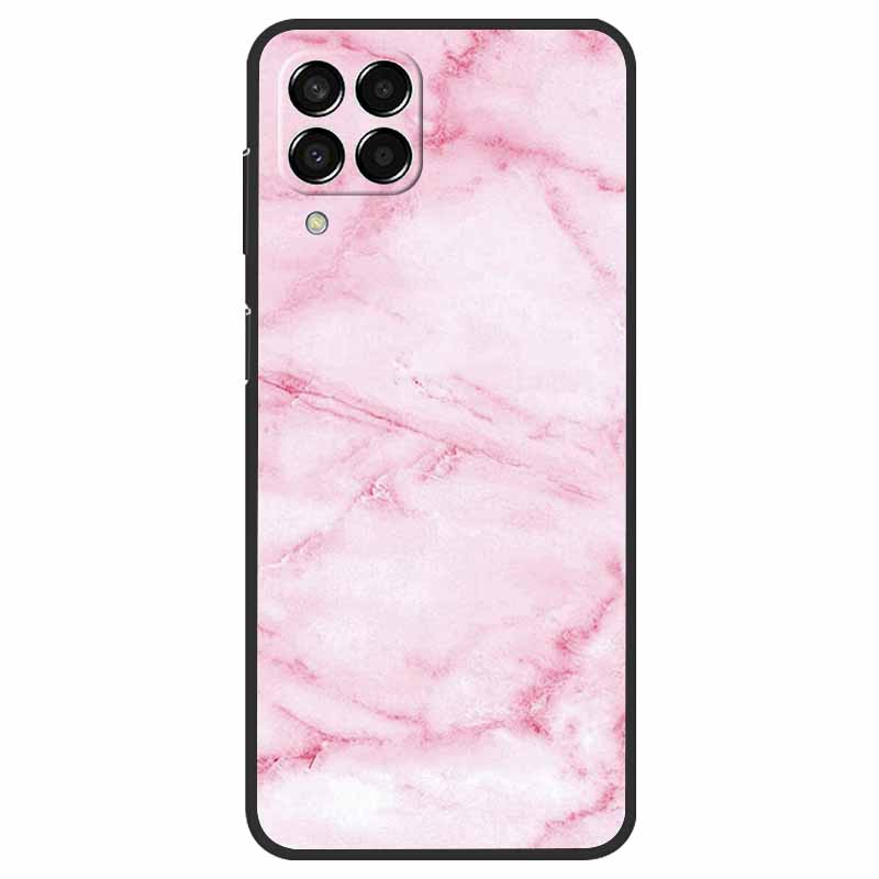 Quantum3 Case For Samsung Jump2 Case Fashion Soft TPU Silicone Cover For Samsung Galaxy Quantum 3 / Jump 2 5G SM-M336K Coque