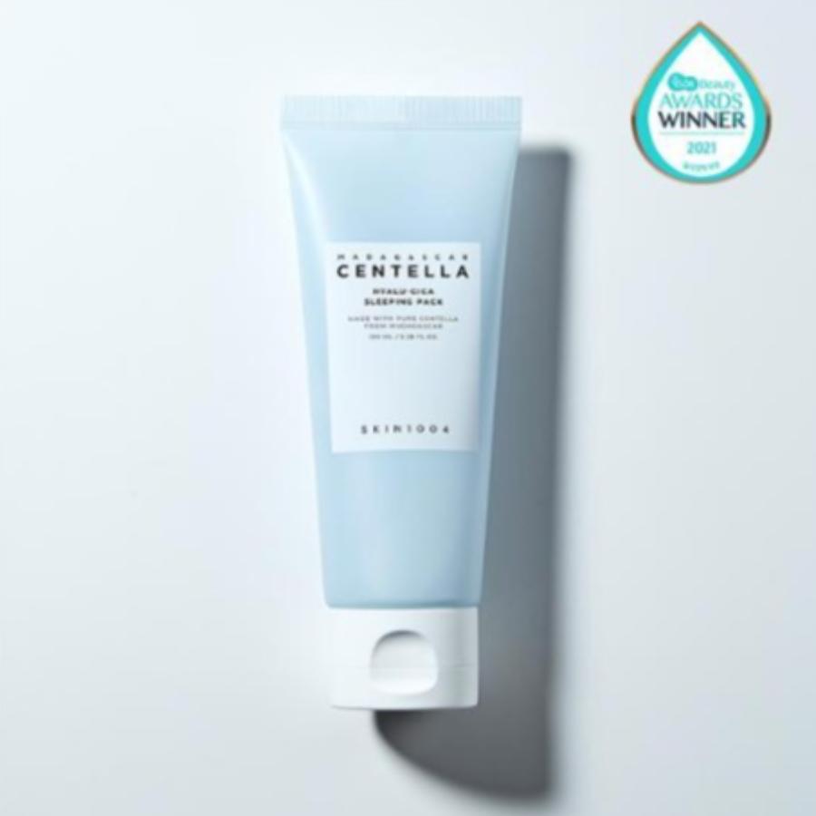 Skin1004 Madagascar Centella Hyalu-Cica Sleeping Pack 100mL