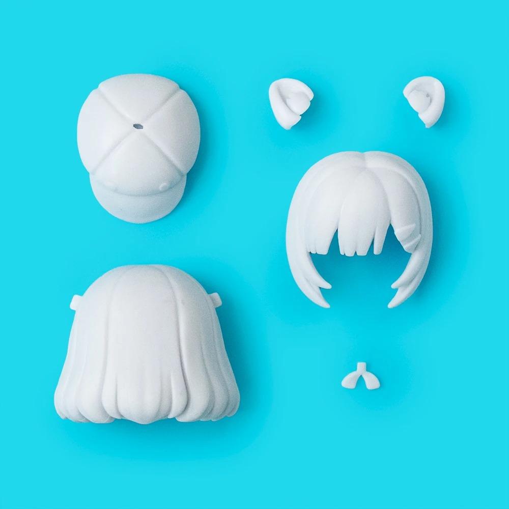Authentic Sakura Park Start Again Series 1/12 Bjd Blind Box Movable Joint Doll Action Figure Anime Figure Model Mystery Gift