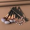 Makeup Brushes Set Foundation Eyeshadow Blush Highlighter Soft Fluffy Concealer Kabuki Blending Brush Female Beauty Tool