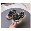 Anti-kick Classmates Spring and Autumn New Children's Sports Shoes Boys Shoes Girls Running Shoes Soft-soled Tire Shoes Tide