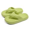 Women's Stylish Flip-Flops Comfortable Summer Slippers for Couples Thick-Soled Non-Slip Beach Sandals