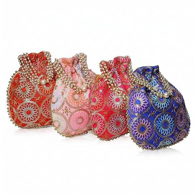 Betterminds Return gifts Women Potli Bags