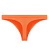 Low-Rise Sexy Seamless Triangle Thong Panties for Women - Breathable European & American Style