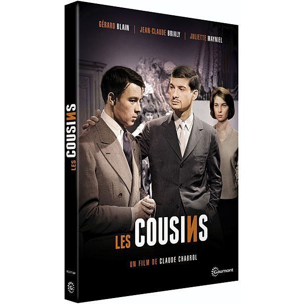 DVD Les Cousins
