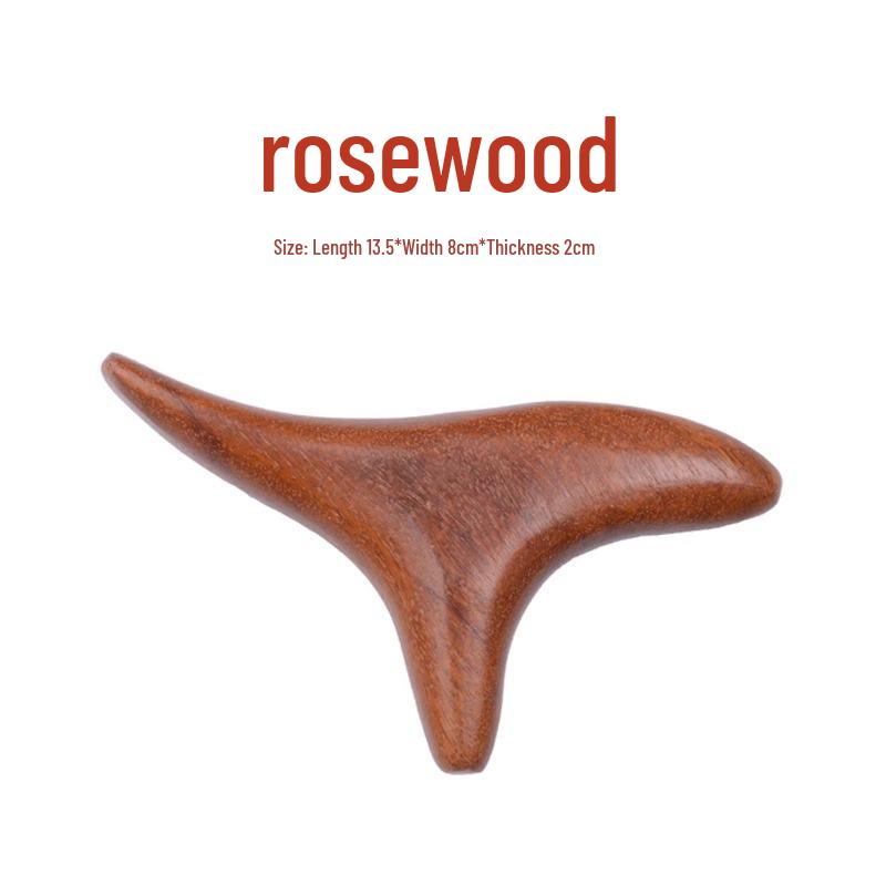 

Triangular Sparrow Wood Foot Massager Stick for Acupressure and Reflexology - Free Shipping!