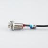 Hall Sensor Magnetic Proximity Switch NJK-5002C/8002C - Three-Wire