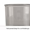 Hand Held Flour Sieve Manual Flour Sifter Stainless Steel Flour Strainer